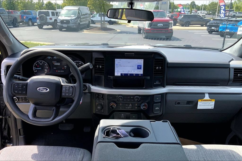 Used 2026 Ford F350 XLT AWD/4WD image 10