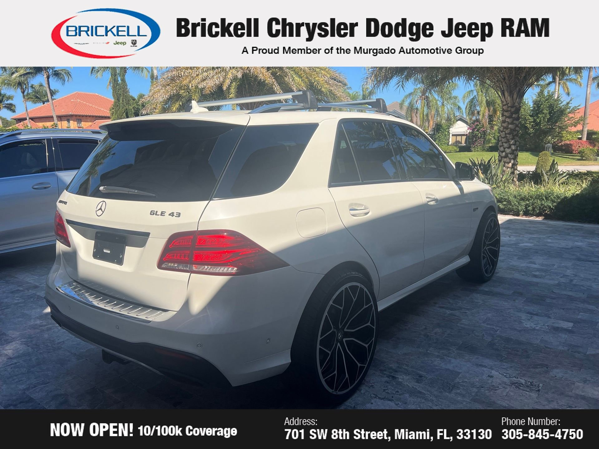 Used 2019 Mercedes-Benz GLE 43 AMG 4MATIC image 42