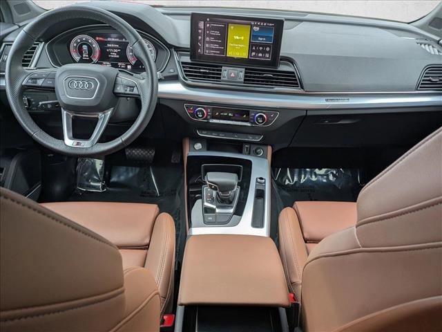 Used 2025 Audi Q5 2.0T Premium Plus image 19