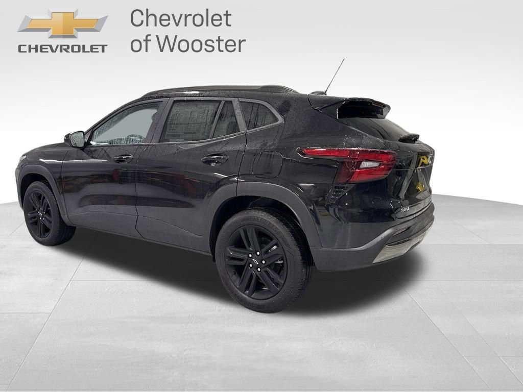 New 2026 Chevrolet Trax ACTIV image 31
