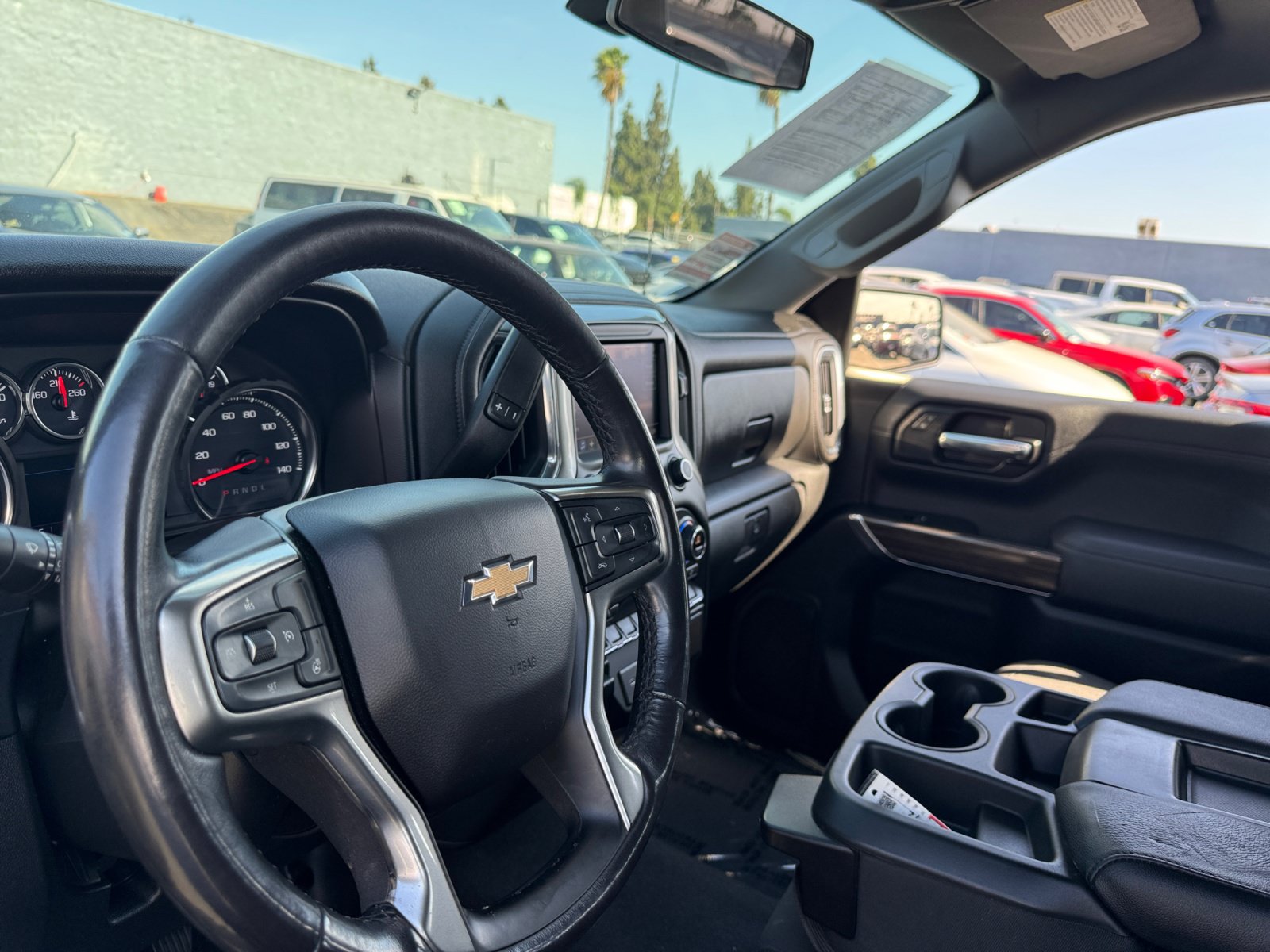 Used 2021 Chevrolet Silverado 1500 LT RWD image 21
