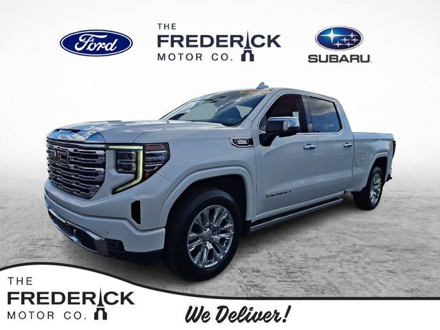 Used 2022 GMC Sierra 1500 Denali AWD/4WD image 1