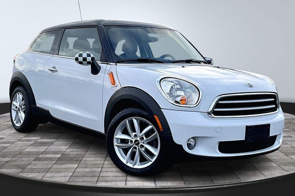 Used 2013 MINI Cooper Paceman image 12