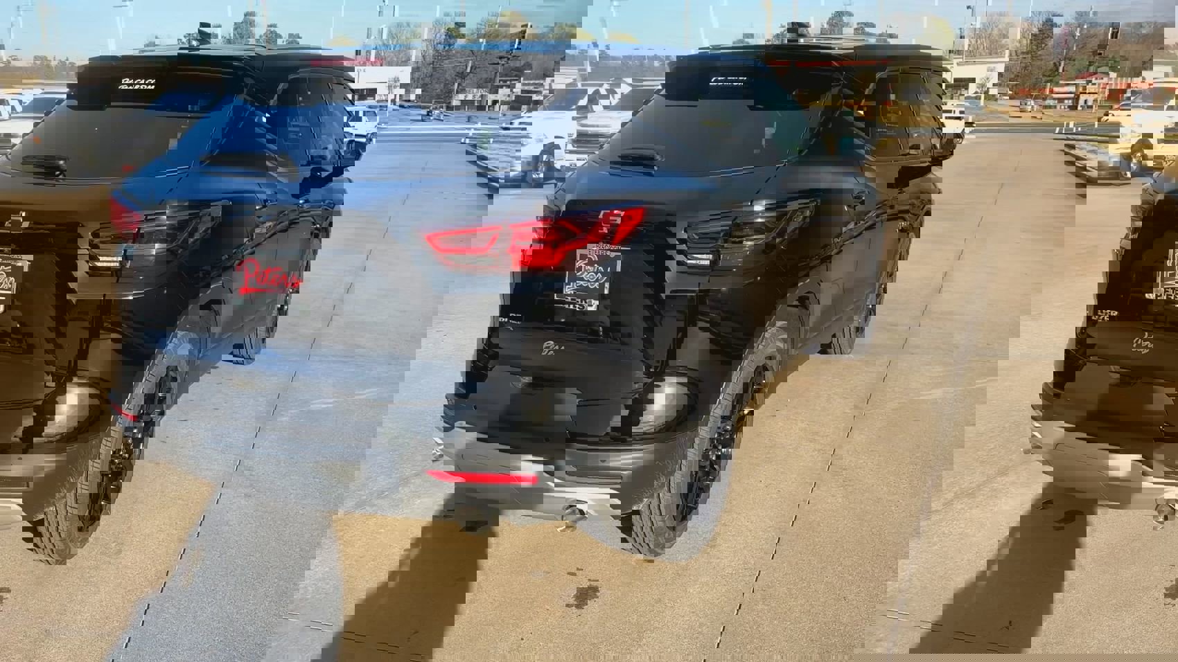 New 2025 Chevrolet Blazer LT w/ Driver Confidence Package image 7