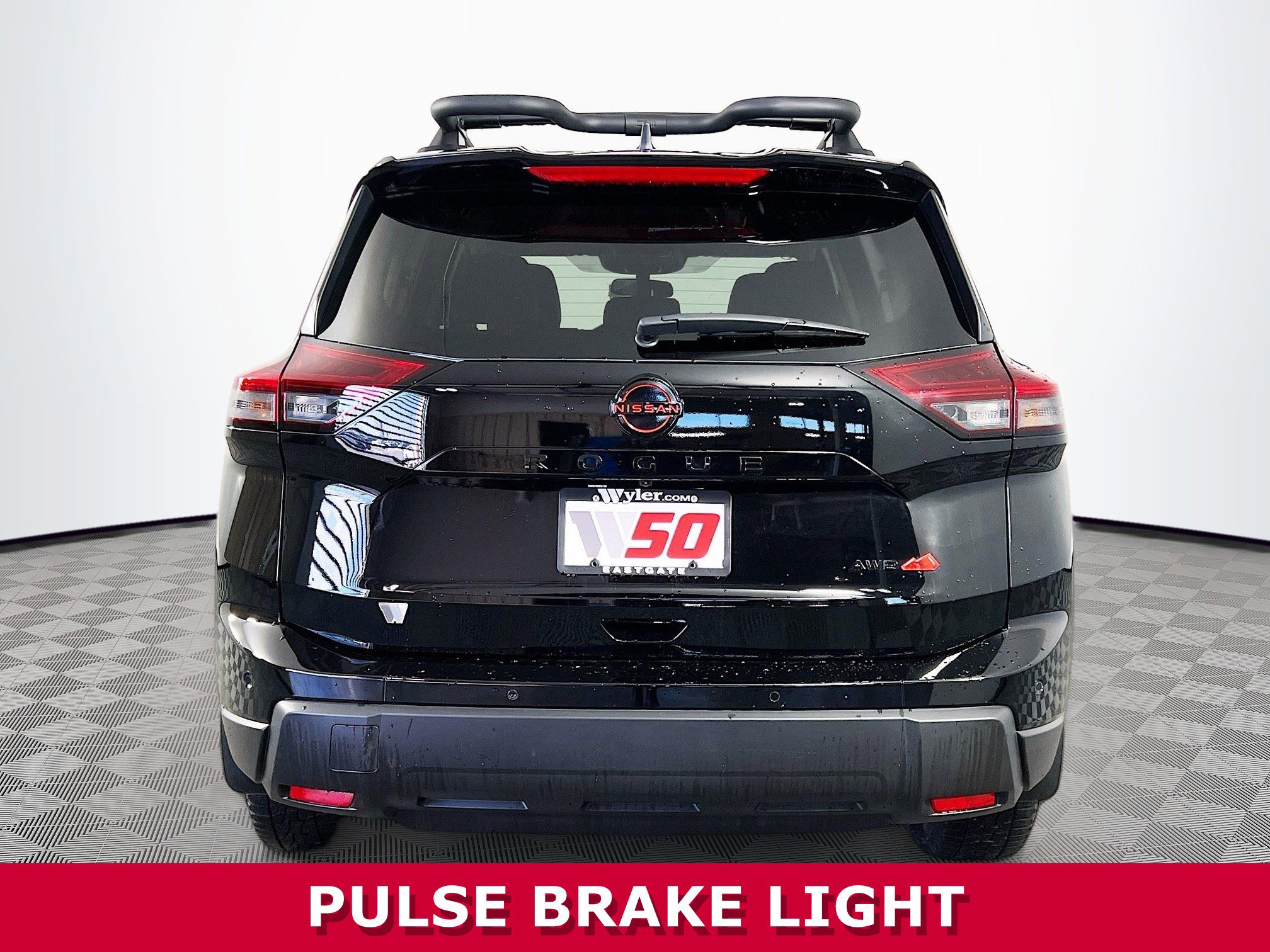 Used 2026 Nissan Rogue SV image 25