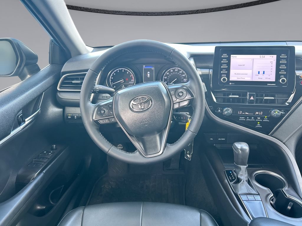 Used 2023 Toyota Camry SE FWD image 16