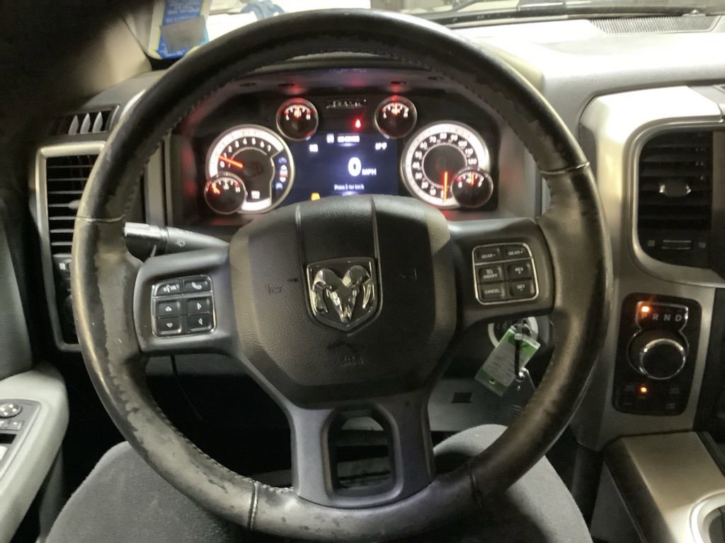 Used 2016 RAM 1500 Big Horn image 37