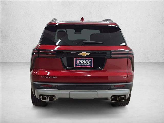 Certified 2024 Chevrolet Traverse LT FWD image 7