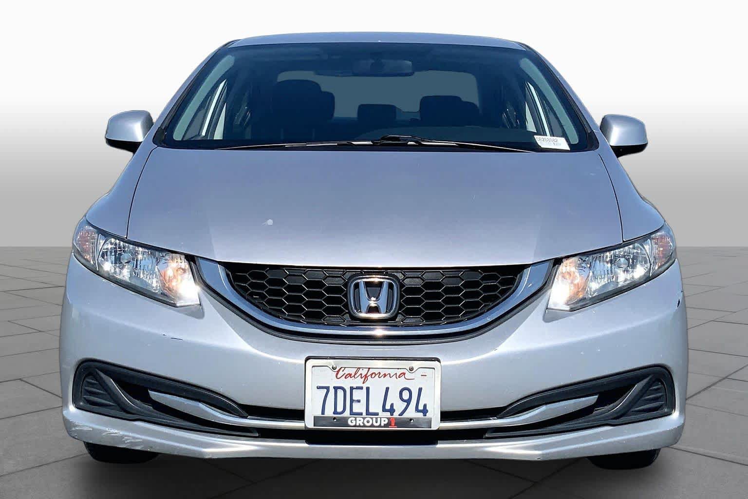 Used 2013 Honda Civic LX image 3