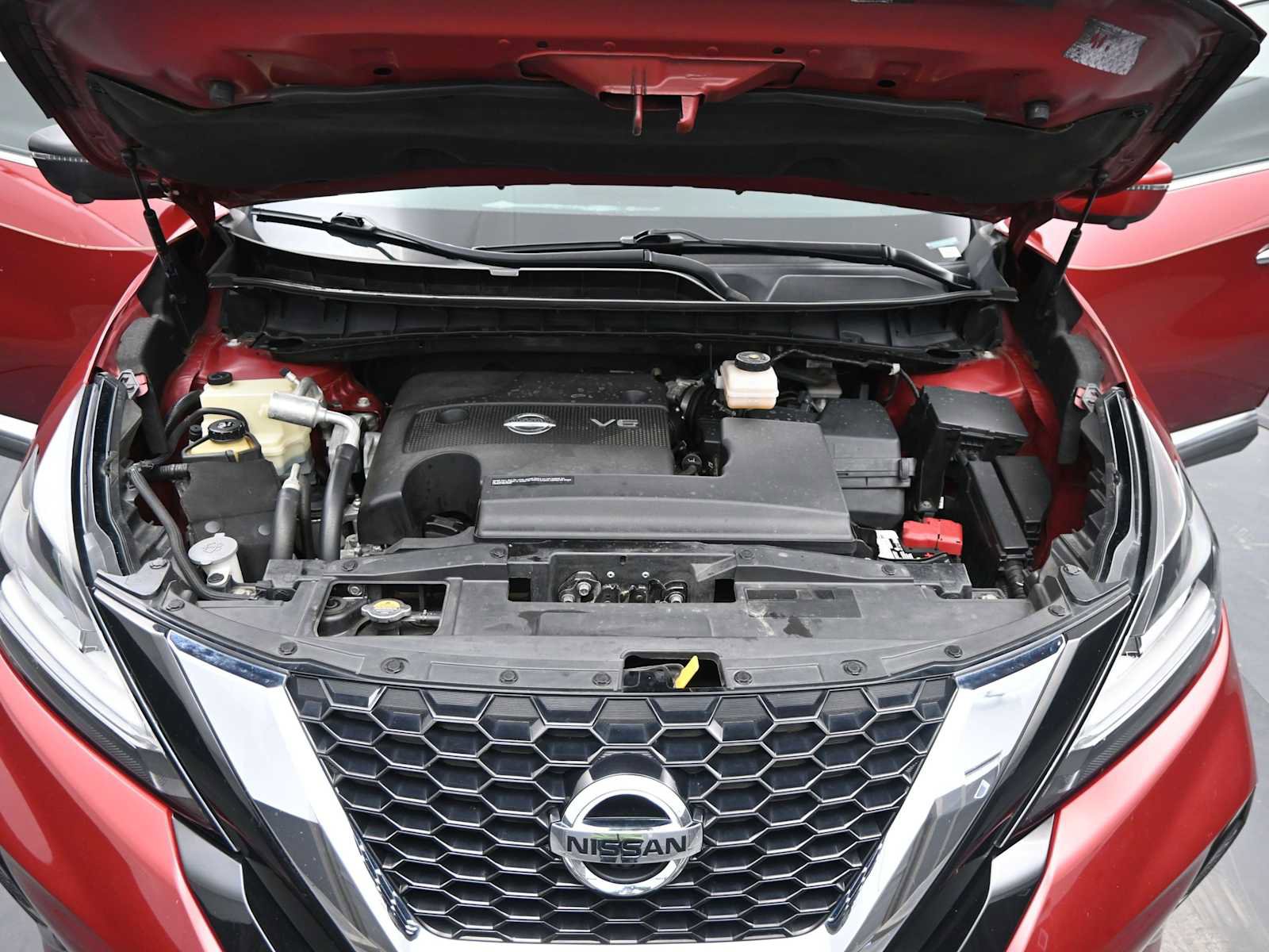 Used 2019 Nissan Murano Platinum image 20