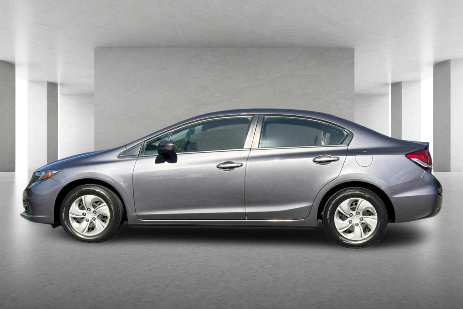 Used 2015 Honda Civic LX image 7
