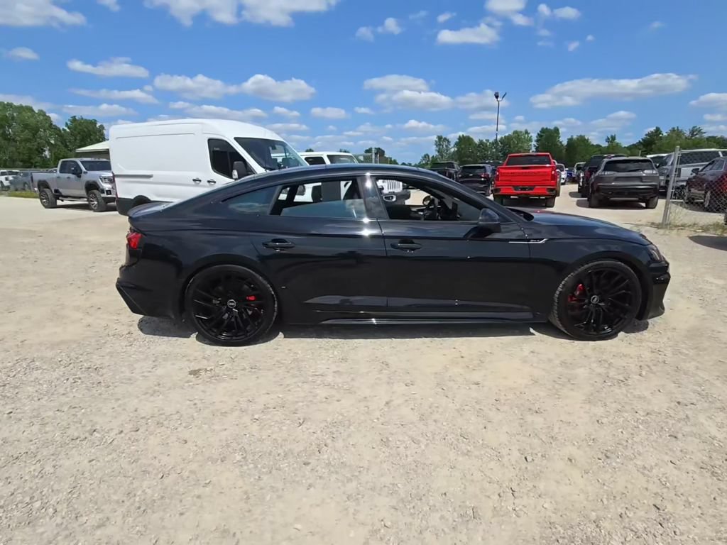Used 2022 Audi RS 5 Sportback AWD/4WD image 7