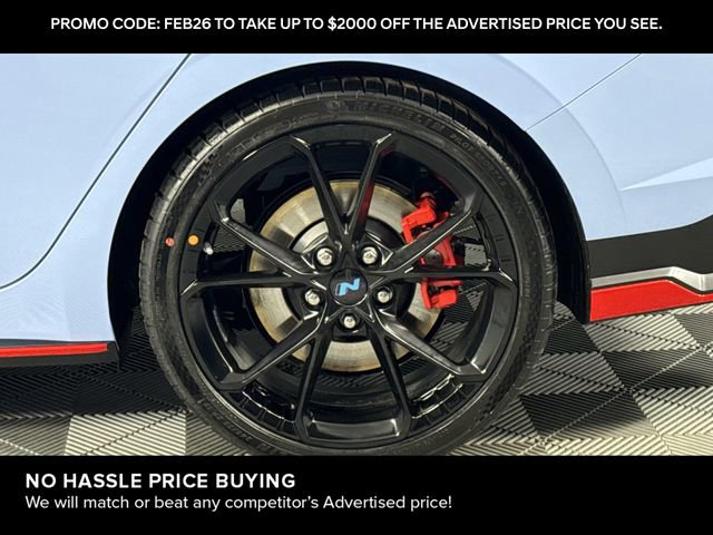 New 2026 Hyundai Elantra N image 10