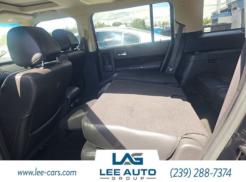 Used 2018 Ford Flex SEL w/ Equipment Group 202A AWD/4WD image 4