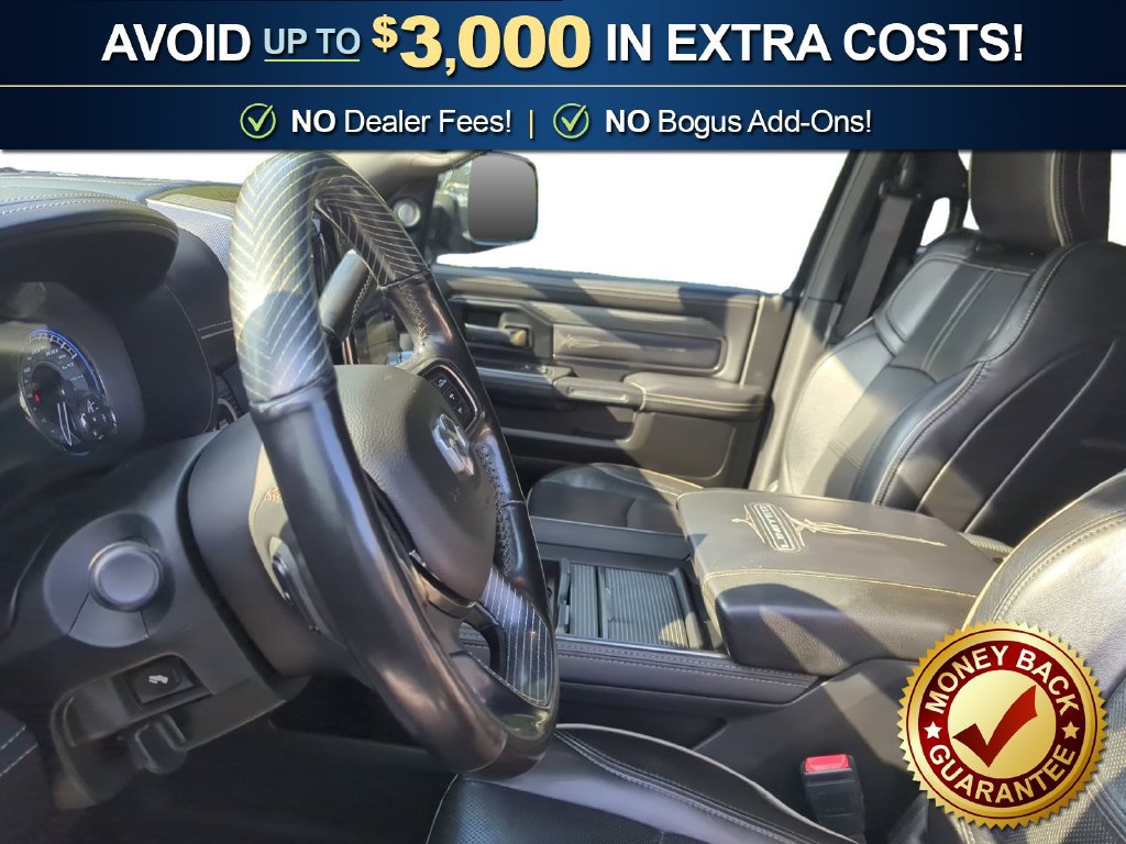 Used 2020 RAM 2500 Limited AWD/4WD image 14