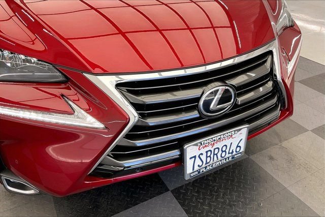 Used 2016 Lexus NX 200t FWD w/ Premium Package image 31