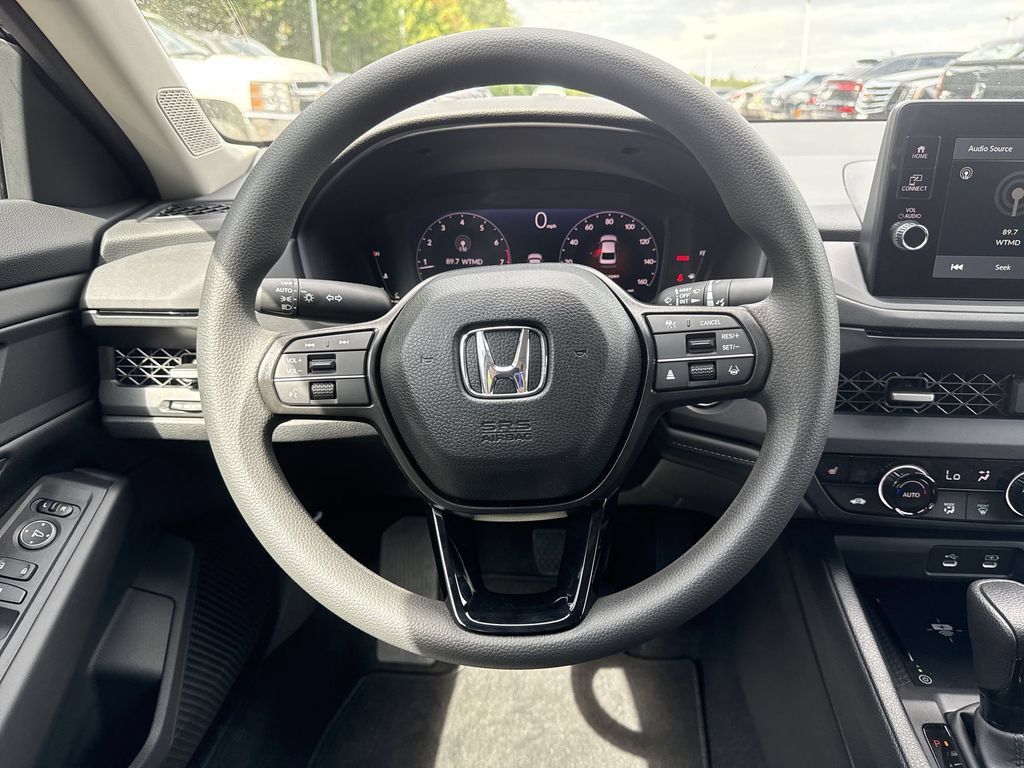 New 2026 Honda Accord SE image 11