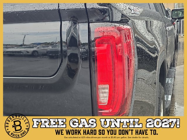 New 2026 GMC Sierra 1500 SLT w/ SLT Premium Plus Package AWD/4WD image 9