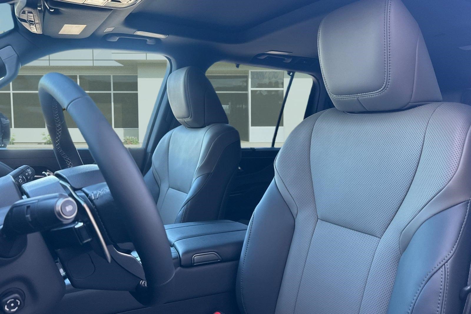 New 2026 Lexus LX 700h Overtrail AWD/4WD image 25