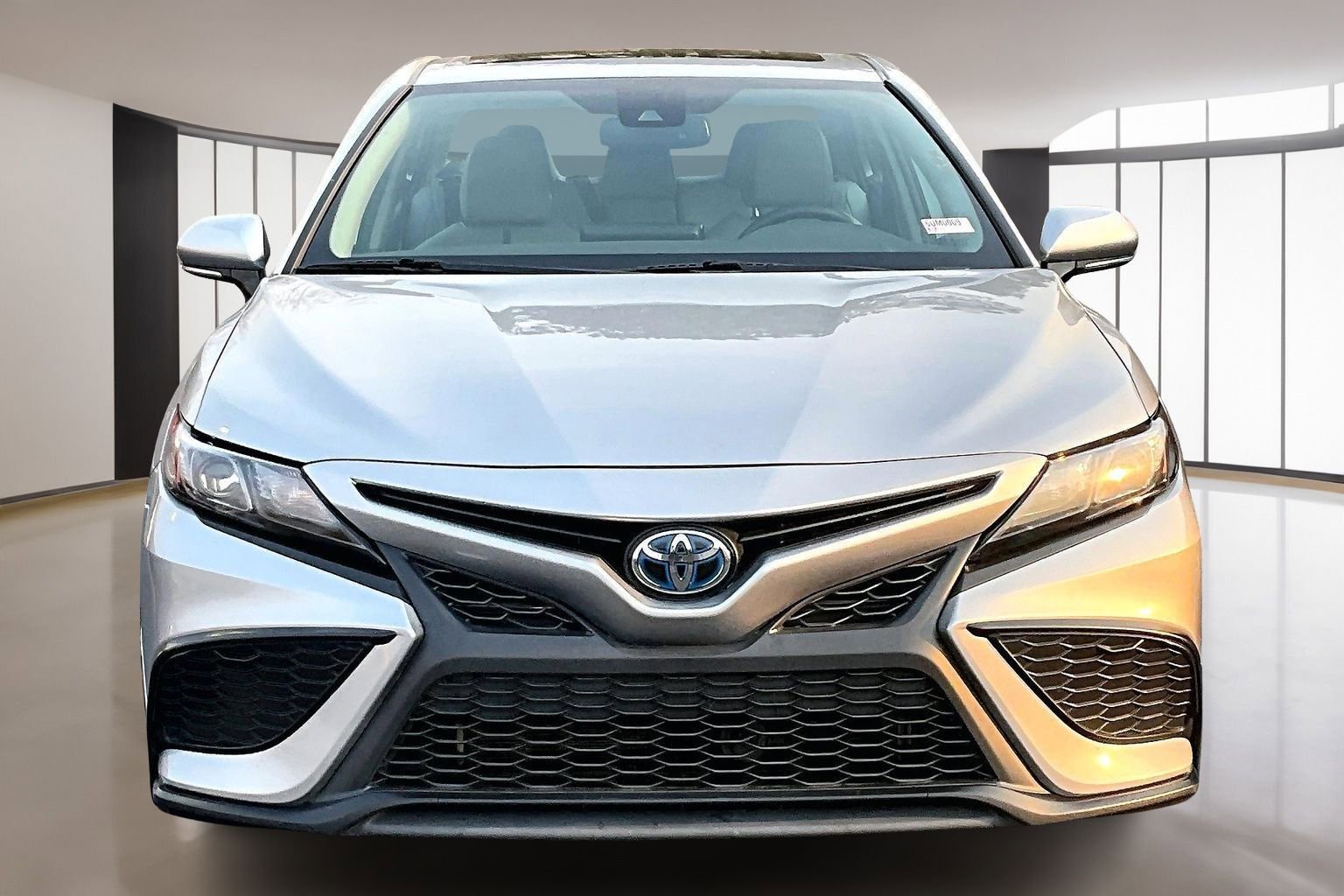 Used 2023 Toyota Camry SE w/ Audio Upgrade Package image 2