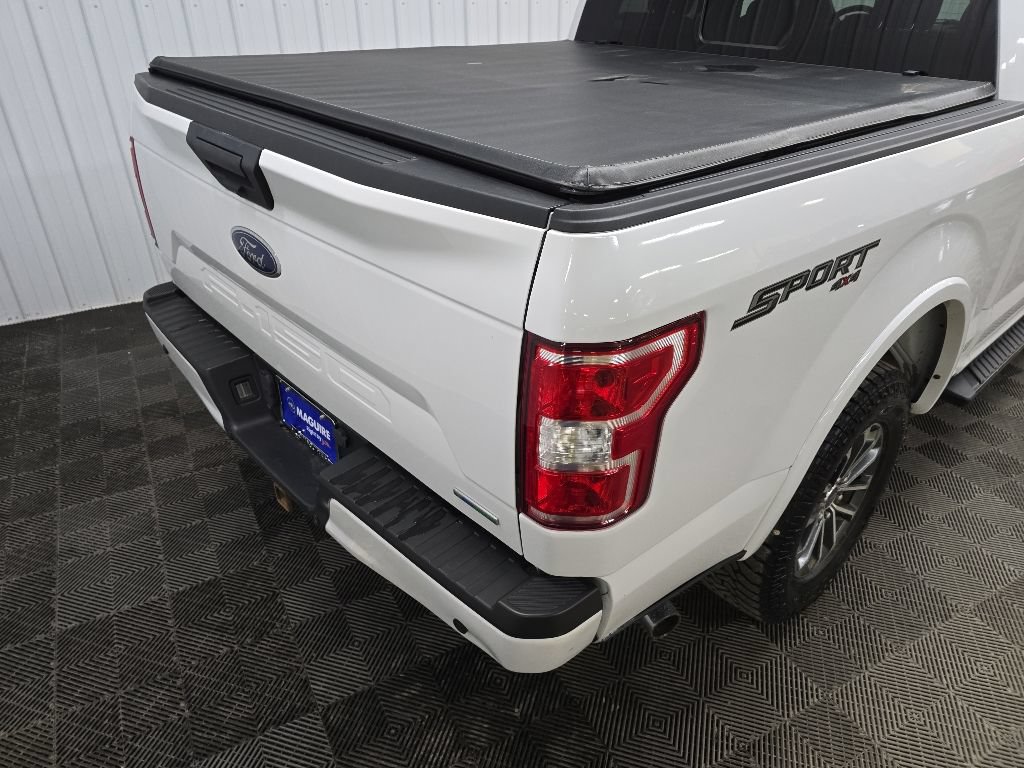 Used 2020 Ford F150 XLT w/ Equipment Group 302A Luxury AWD/4WD image 11