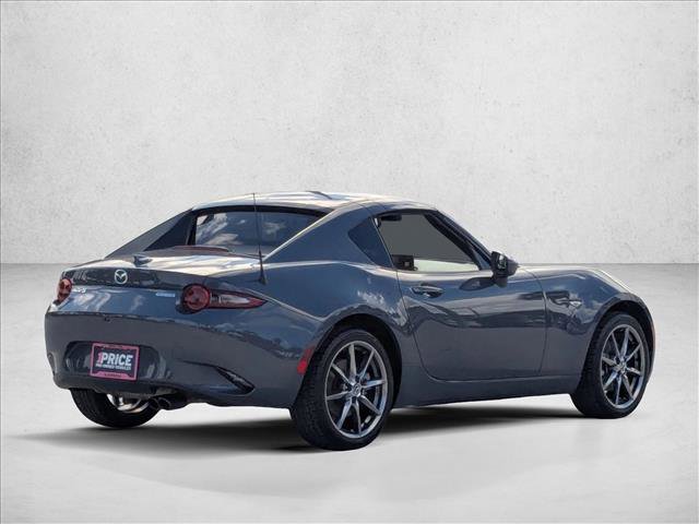 Used 2022 MAZDA MX-5 Miata RF Grand Touring image 5