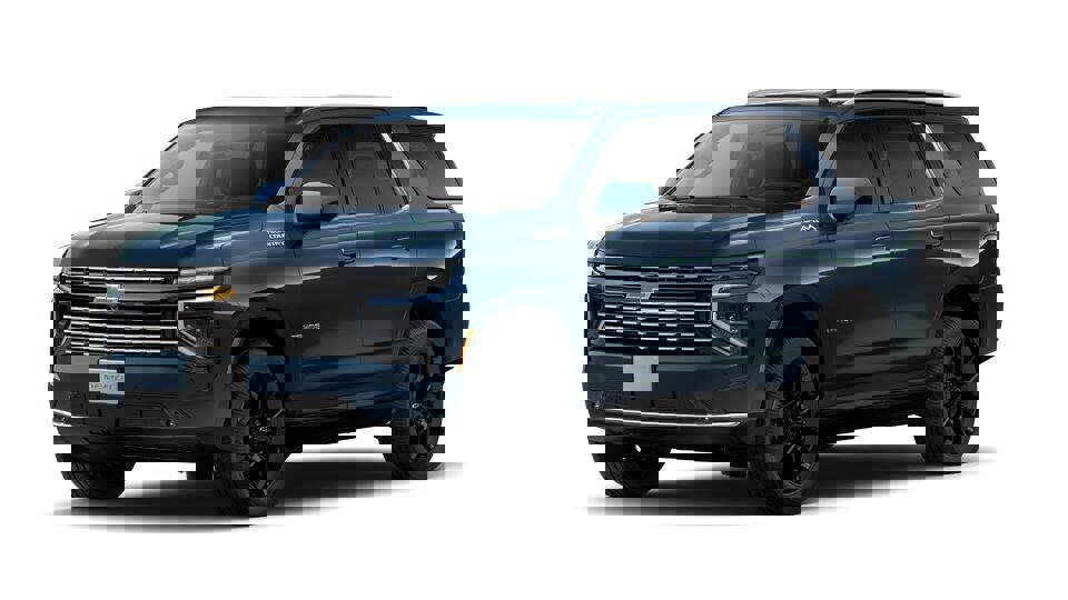 New 2026 Chevrolet Tahoe High Country image 3