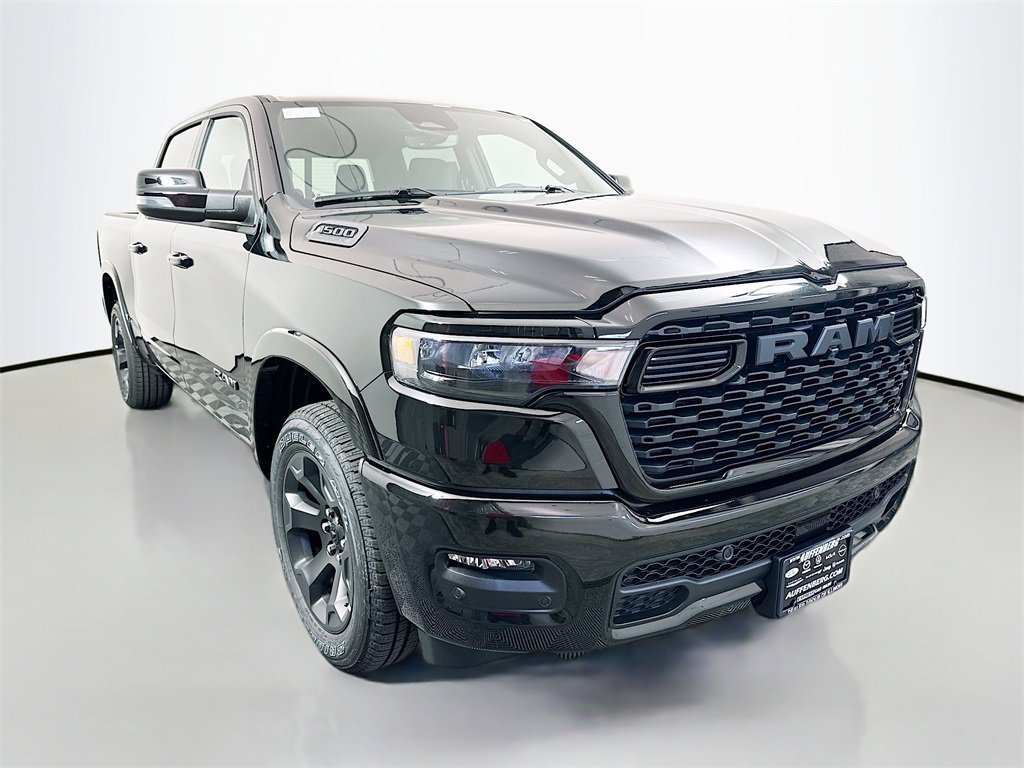 New 2026 RAM 1500 Big Horn