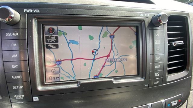 Used 2014 Toyota Sienna Limited w/ Limited Premium Package image 27