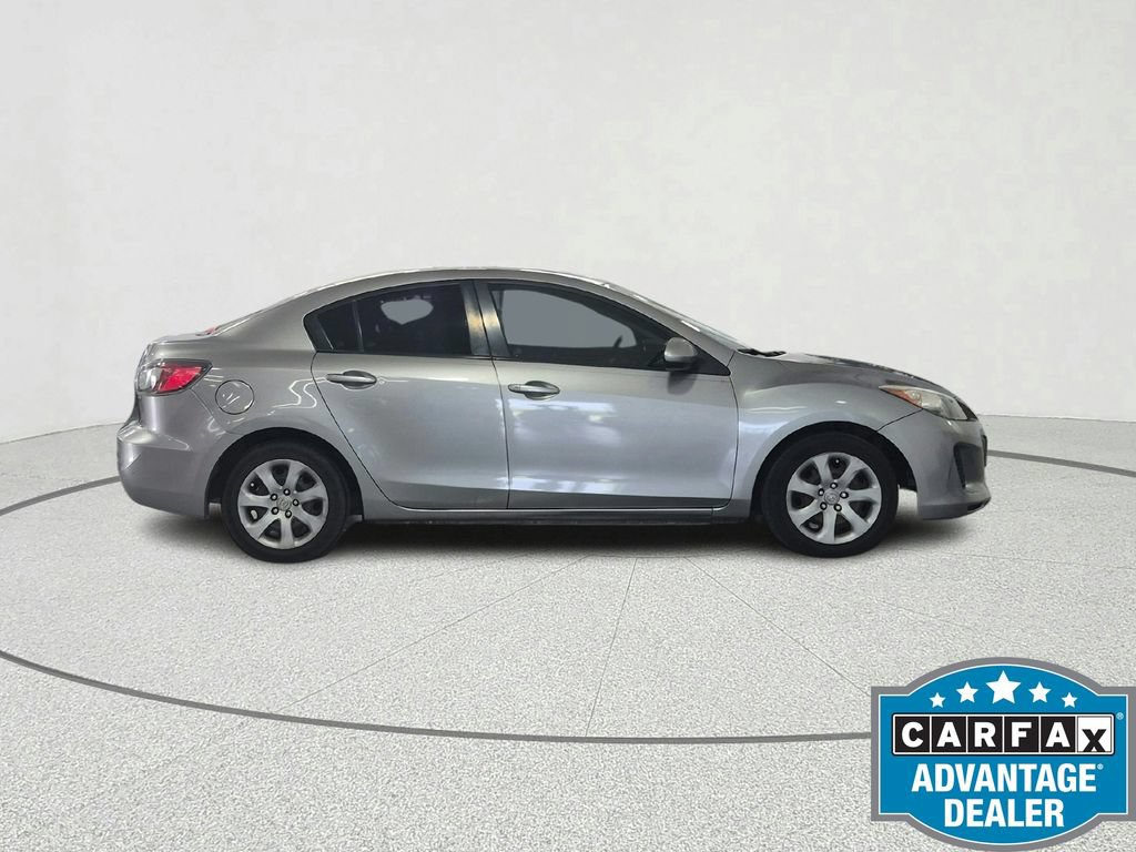 Used 2012 MAZDA MAZDA3 i Sport FWD image 8