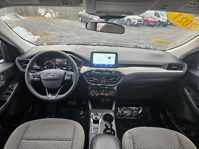 Certified 2021 Ford Escape SE w/ Convenience Package image 10