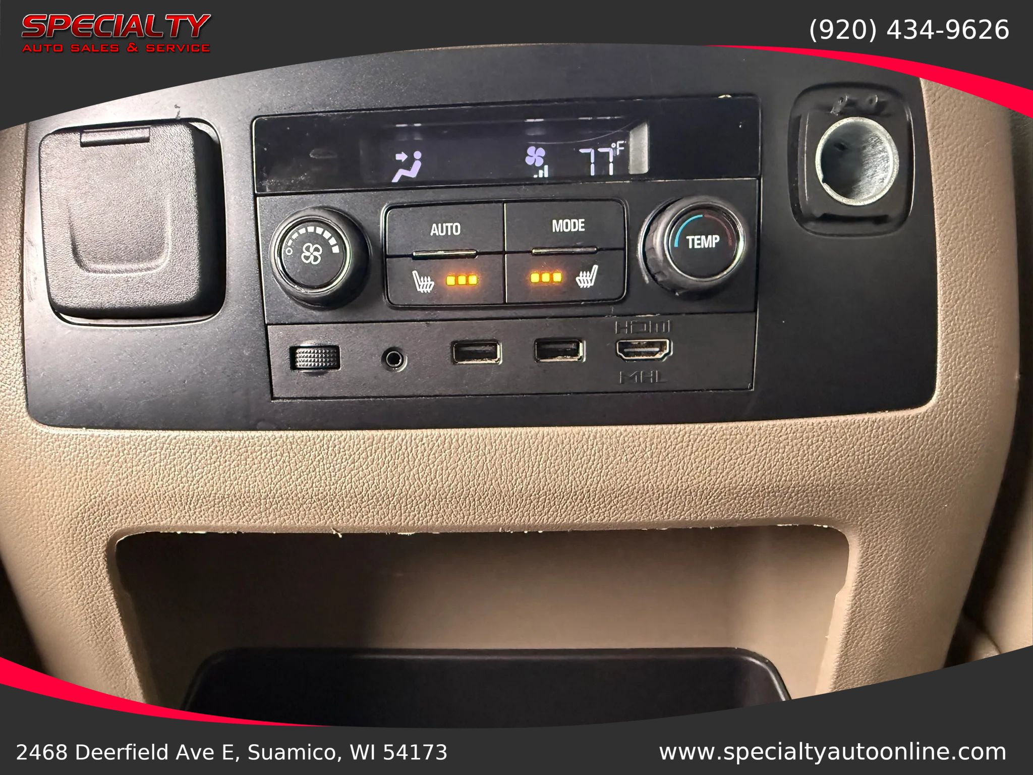 Used 2017 Chevrolet Tahoe Premier AWD/4WD image 30