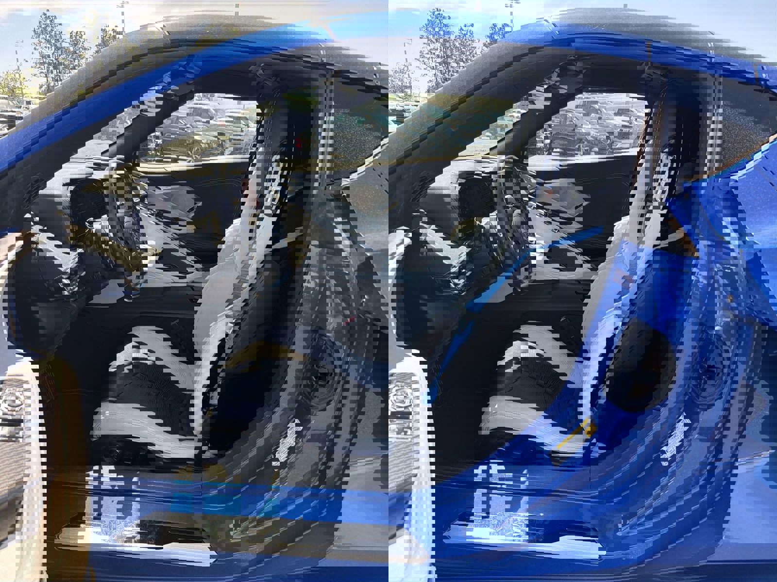 Used 2020 Chevrolet Corvette Stingray Preferred Cpe w/ 2LT Preferred Equipment Group image 15