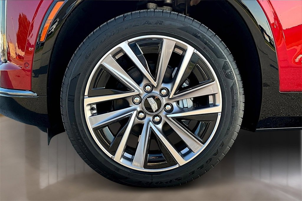 New 2026 Cadillac Vistiq Sport image 12