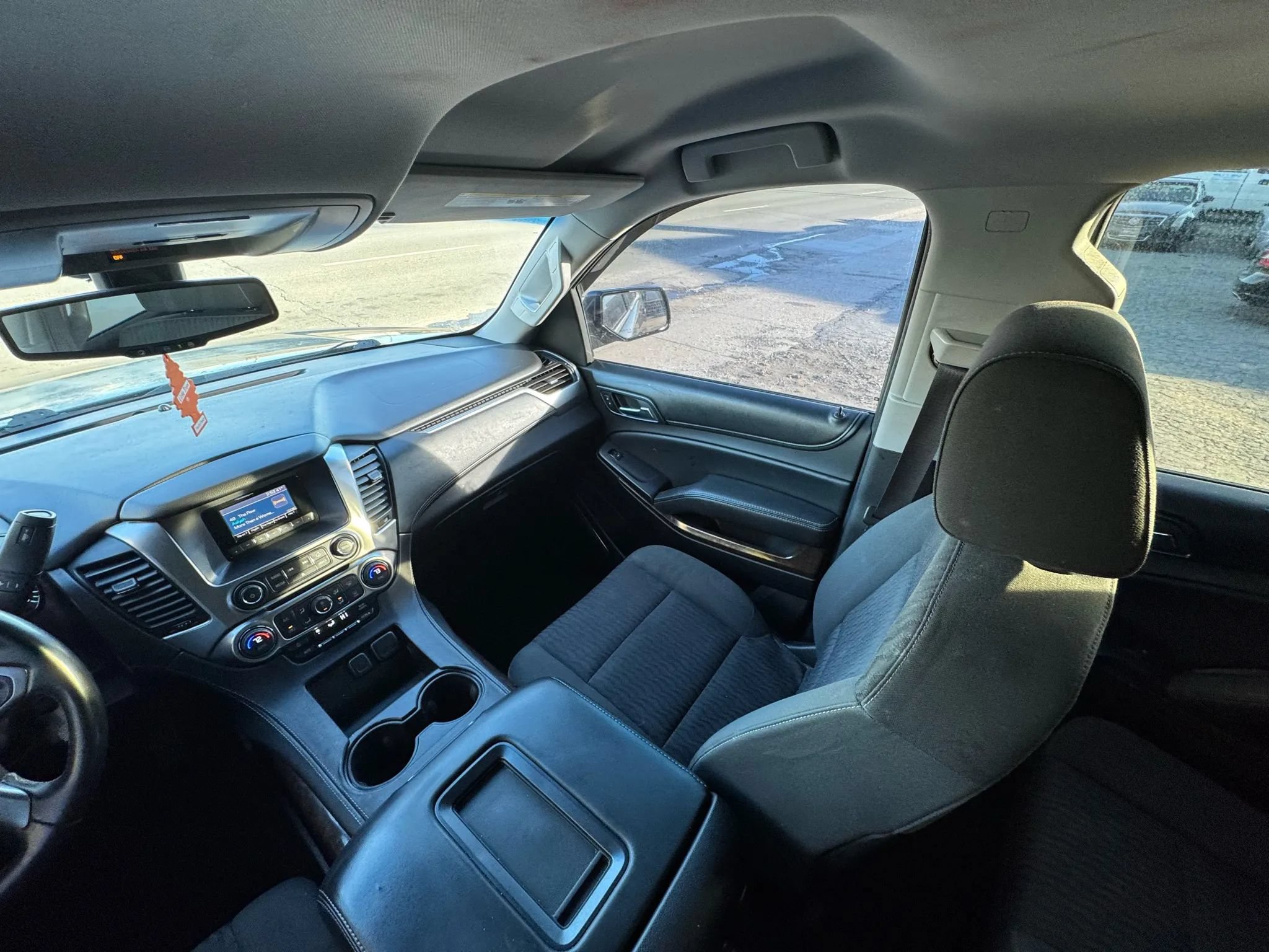 Used 2015 Chevrolet Tahoe LS w/ Max Trailering Package RWD image 27