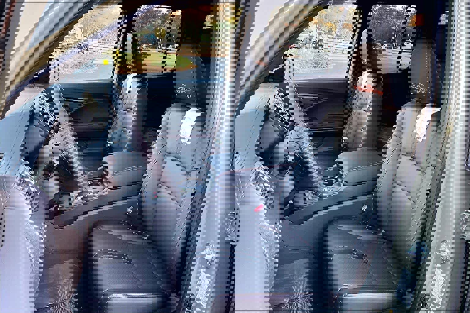 New 2026 Honda Ridgeline TrailSport+ image 15