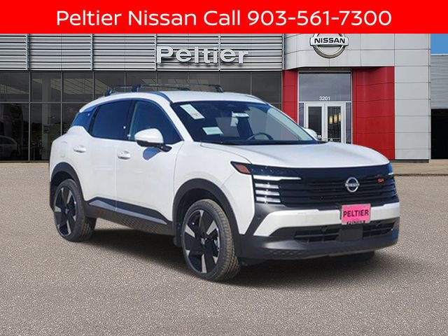 New 2025 Nissan Kicks SR w/ Illumination Package