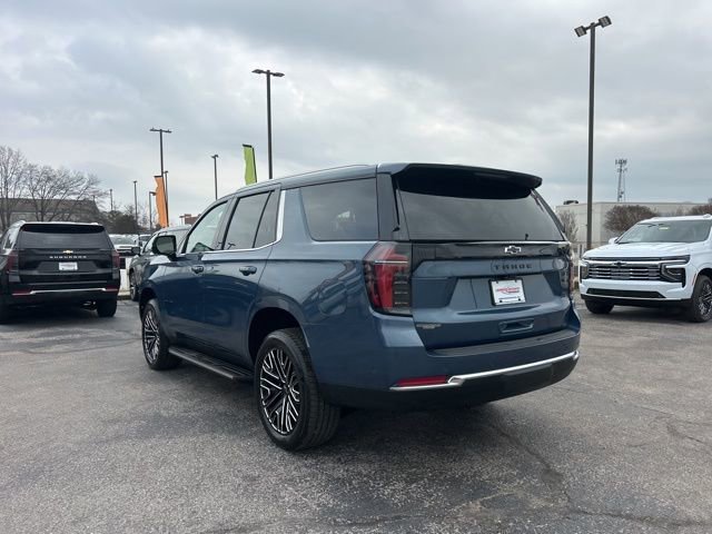 New 2026 Chevrolet Tahoe LS w/ LPO, Dark Essentials Package image 5
