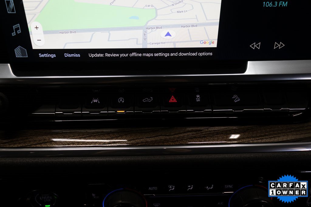 Used 2024 Chevrolet Silverado 1500 LT Trail Boss w/ Dark Appearance Package image 28