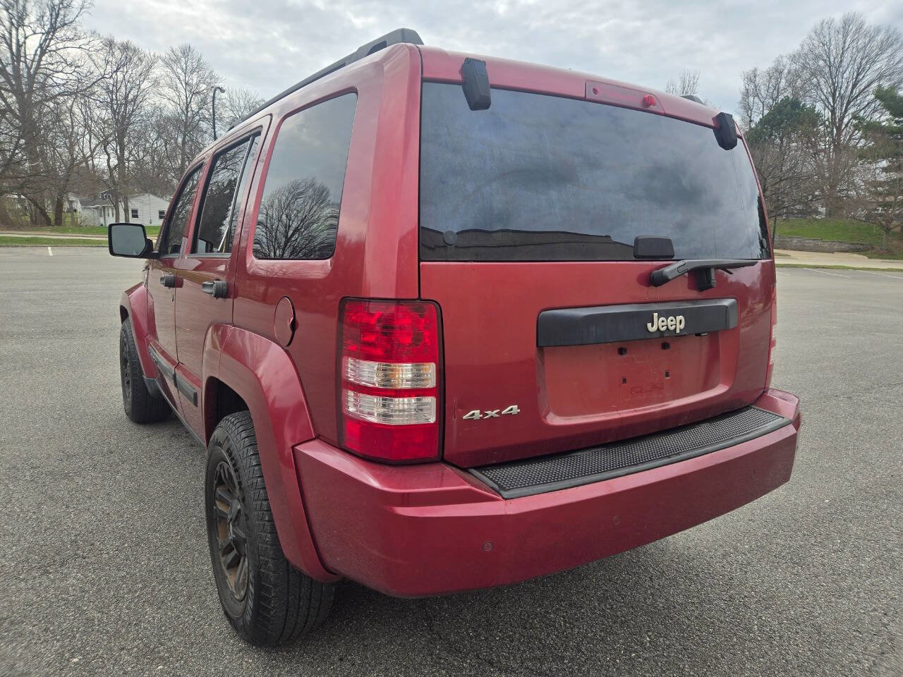 Used 2012 Jeep Liberty Sport w/ Popular Equipment Group image 7