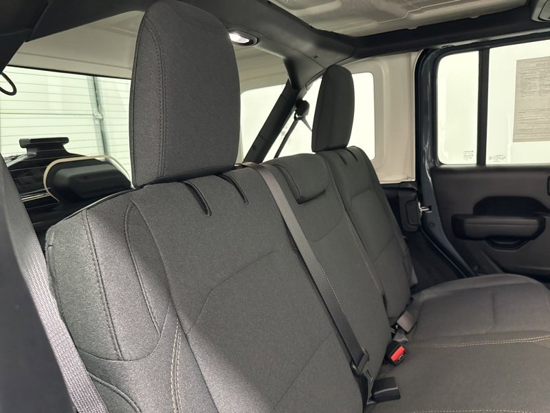 Certified 2026 Jeep Wrangler Willys image 11