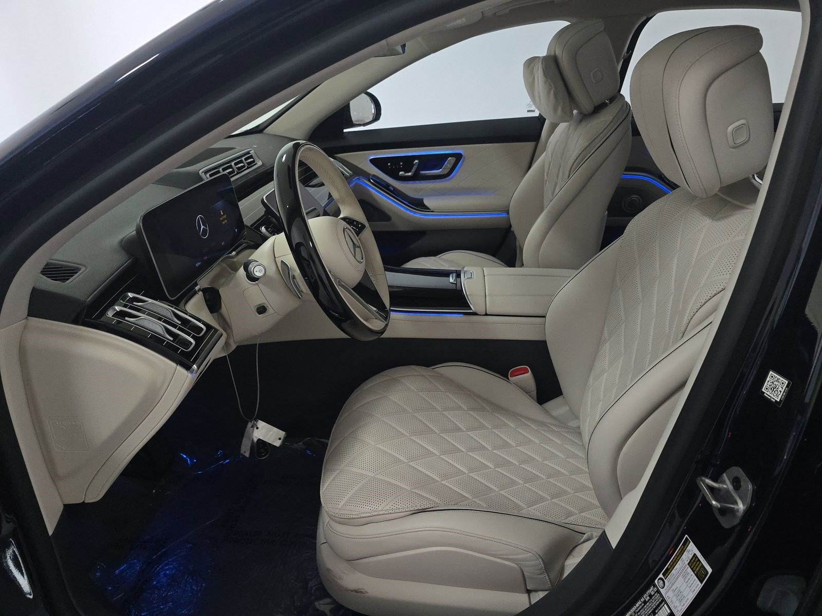 Used 2023 Mercedes-Benz S 580 4MATIC Sedan image 11