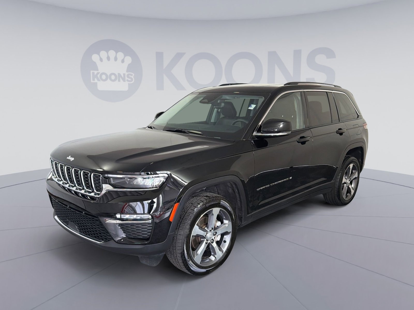 Used 2023 Jeep Grand Cherokee Limited