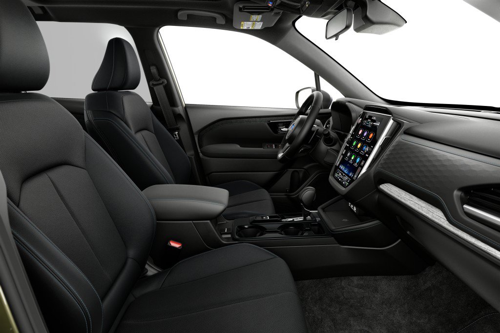 New 2026 Subaru Forester Limited AWD/4WD image 16