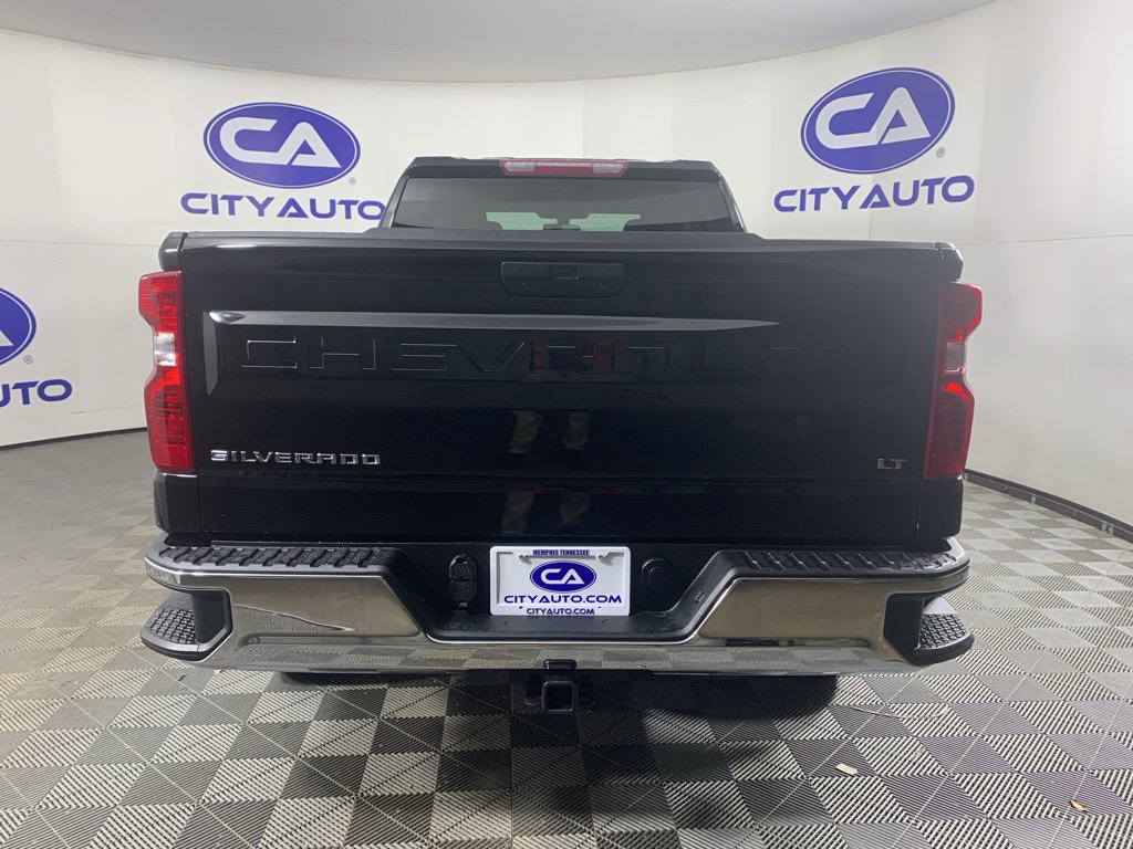Used 2022 Chevrolet Silverado 1500 LT image 4
