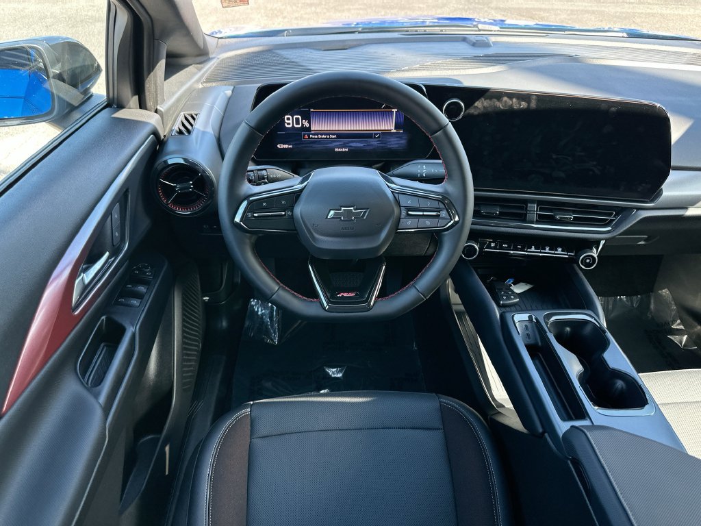 Certified 2025 Chevrolet Equinox EV RS FWD image 21