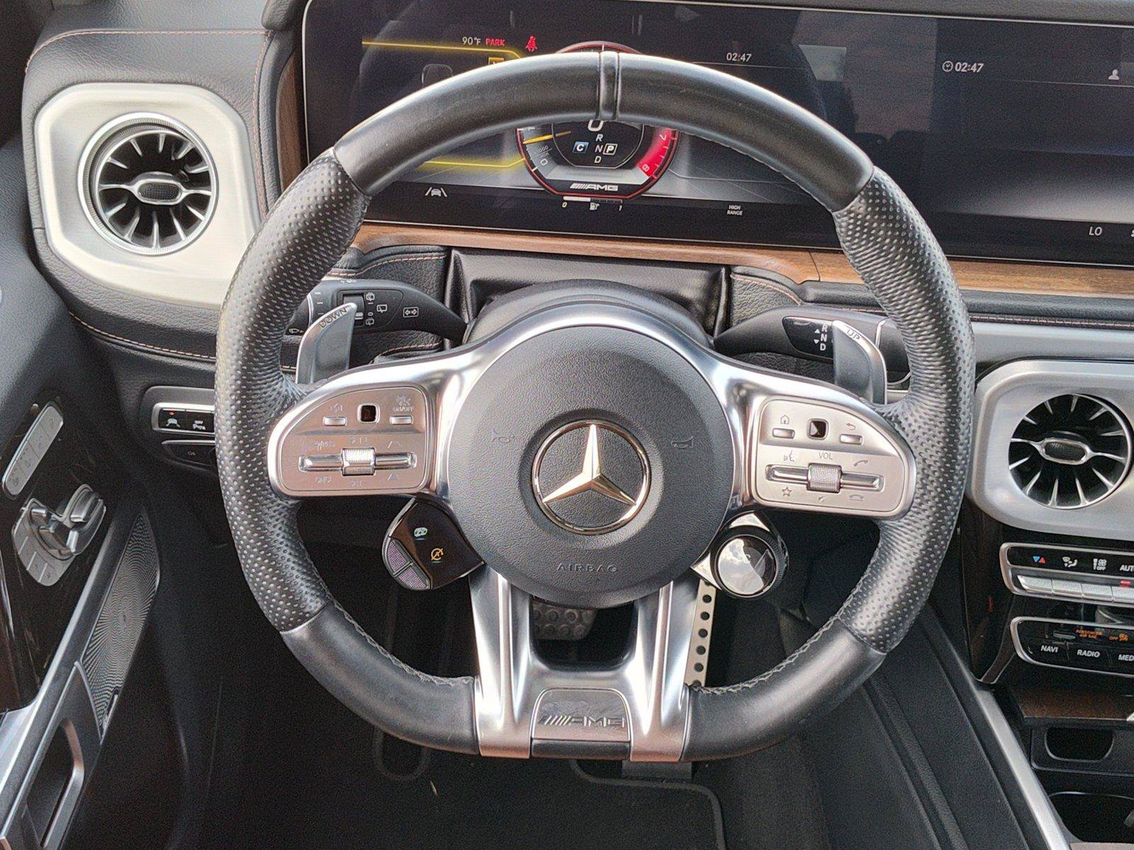 Certified 2022 Mercedes-Benz G 63 AMG 4MATIC image 18