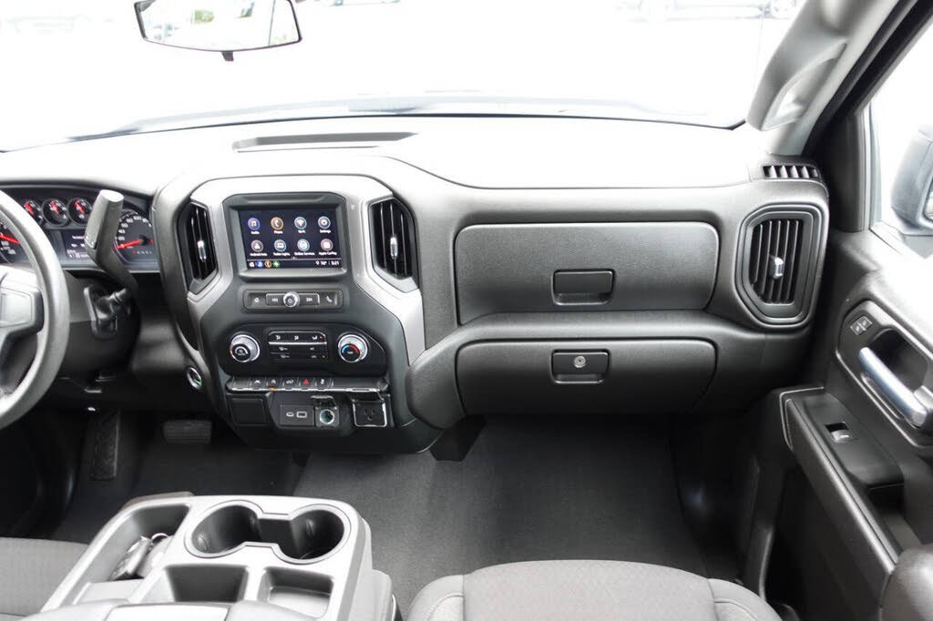 Used 2023 Chevrolet Silverado 1500 Custom AWD/4WD image 42