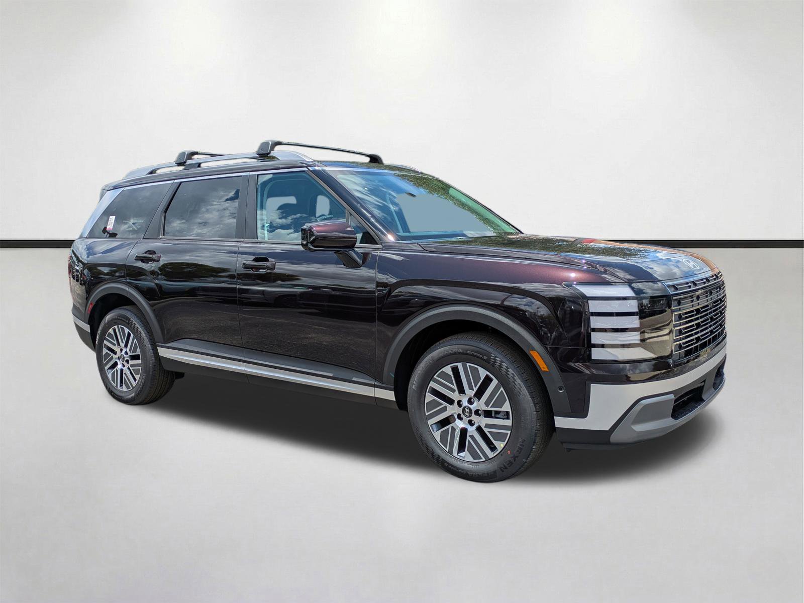 New 2026 Hyundai Palisade SEL Premium FWD video 1