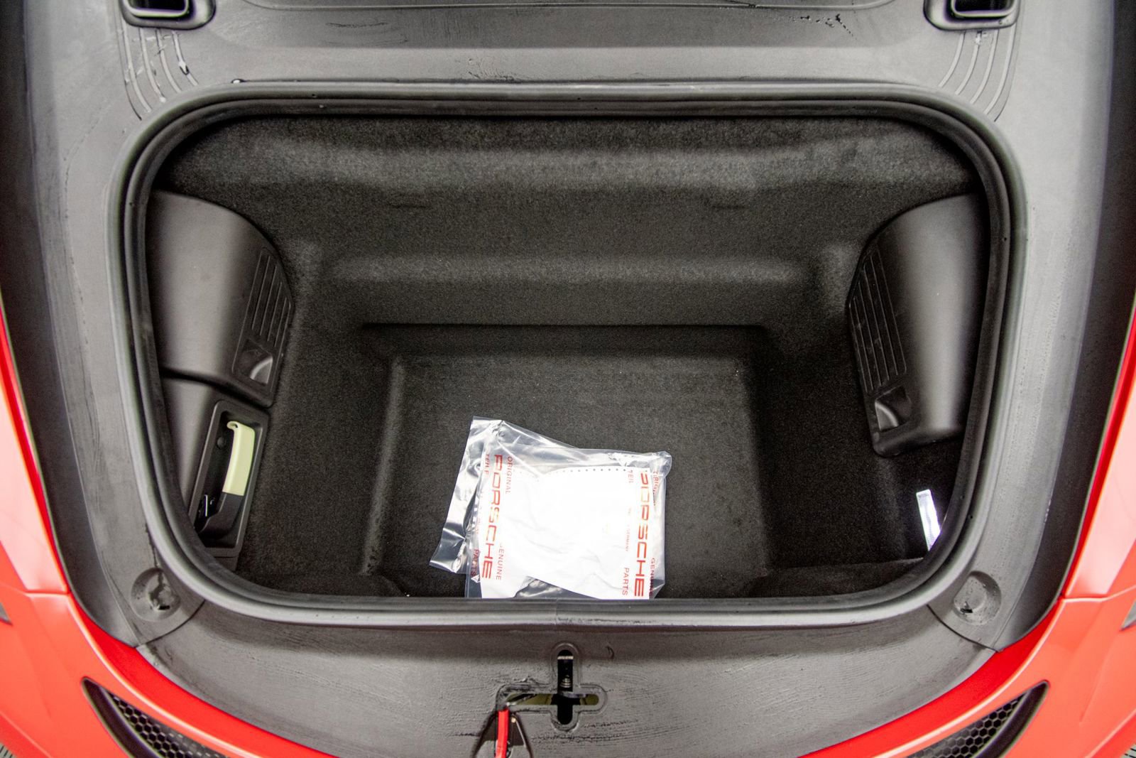 Used 2025 Porsche 718 Boxster Spyder RS image 51